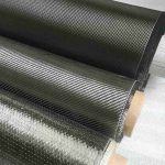 تصویر از پارچه کربن نسوز