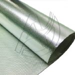 پارچه نسوز فایبرگلاس فویل دار