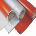 تصویر از پارچه سیلیکون نسوز