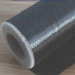 تصویر از پارچه کربن یک جهت